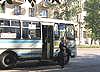 В Калуге подрались водитель маршрутного автобуса и троллейбуса