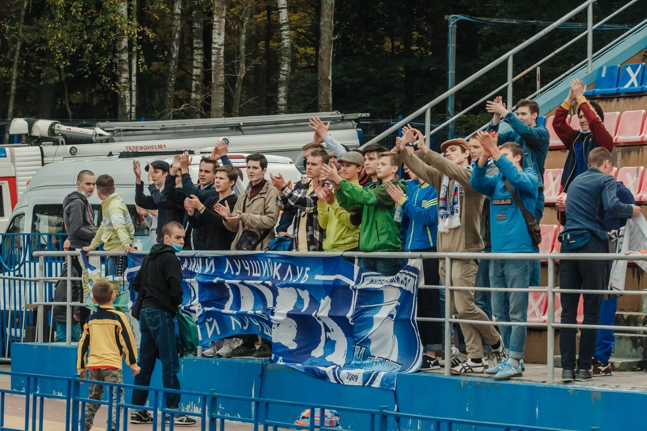 Губернатор футбола Калужской области