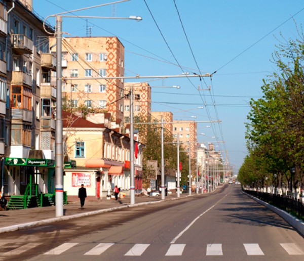 Калуга Ул Московская Фото