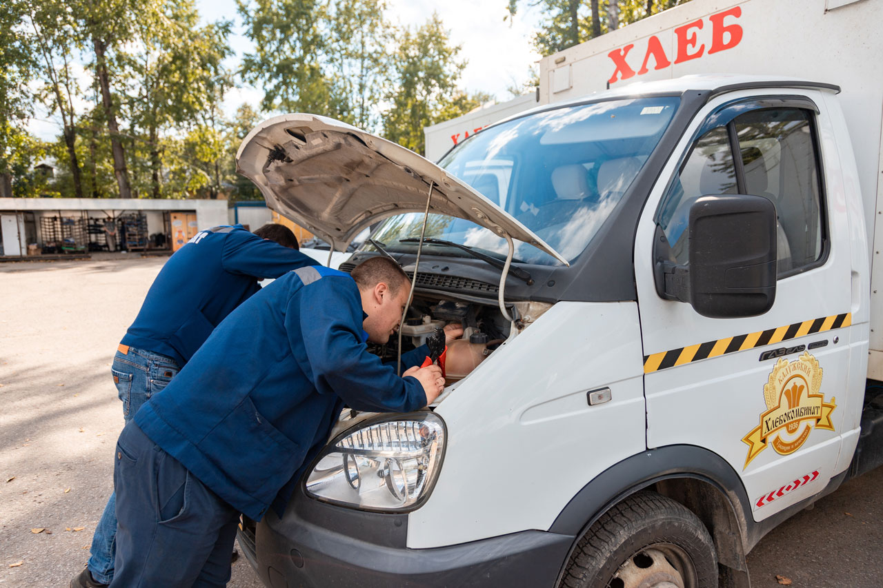 Калужский хлебокомбинат: работать с душой, ценить коллектив и укреплять  семьи - Общество - Новости - Калужский перекресток Калуга