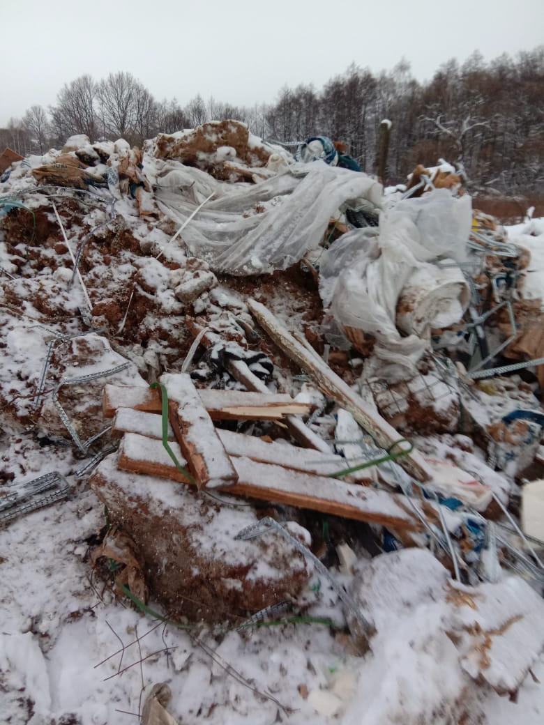 Мусорные войны на въезде в Калугу продолжаются с весны прошлого года -  Статьи, аналитика, репортажи - Новости - Калужский перекресток Калуга