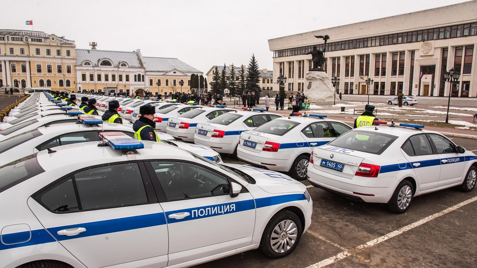 поставить машину на учет калужской области (87) фото