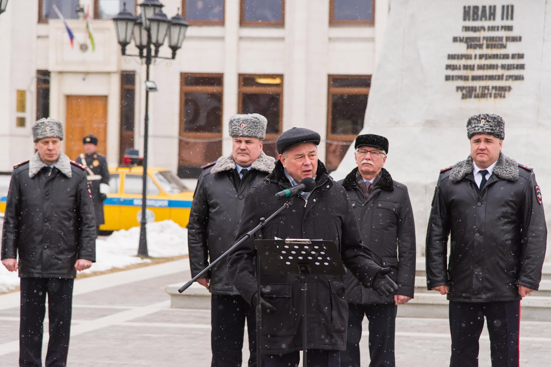 Госавтоинспекция Калужской области получила 51 новую машину - Общество -  Новости - Калужский перекресток Калуга