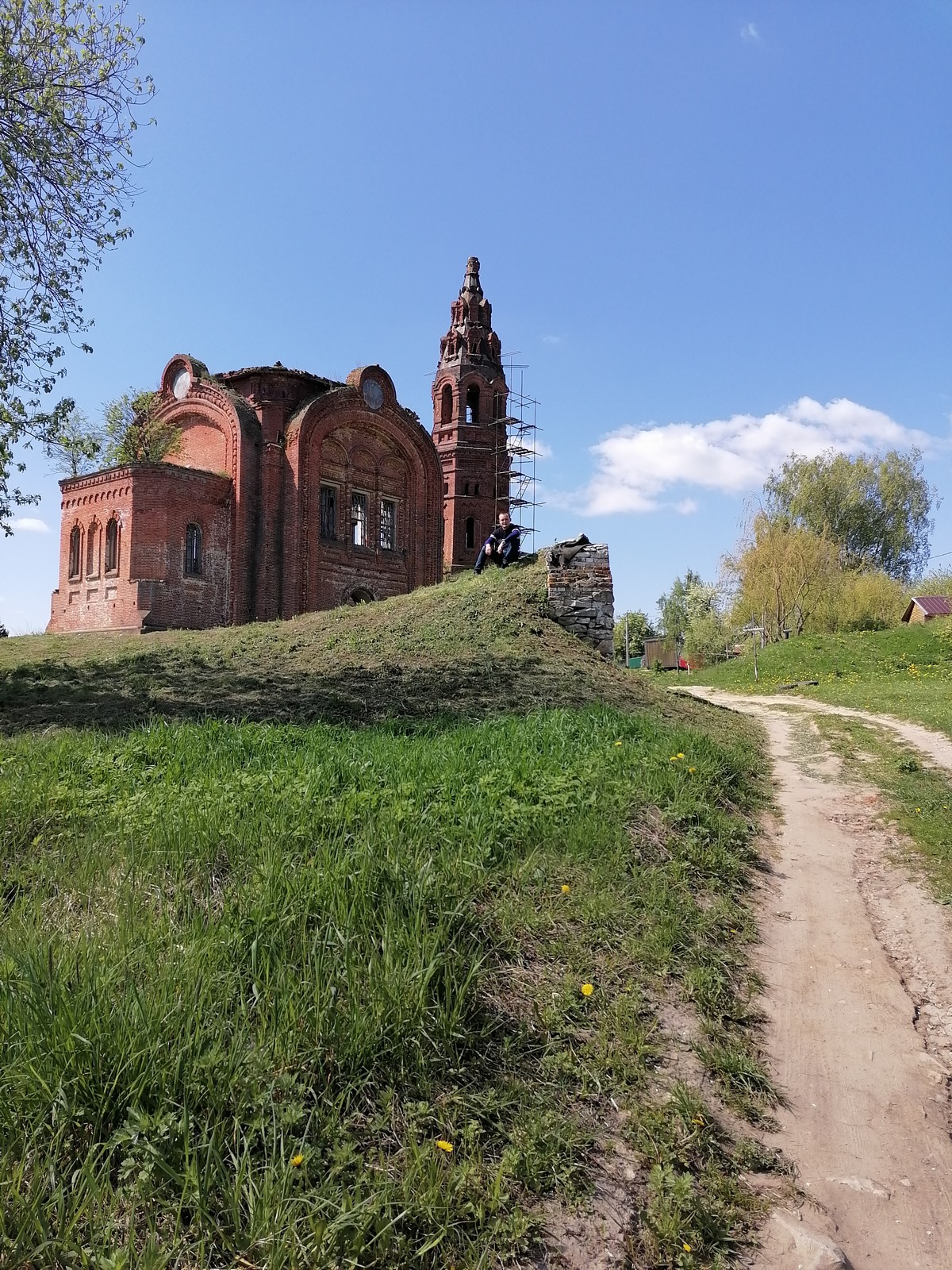 Деревня Жуки Саратовская Область Фото