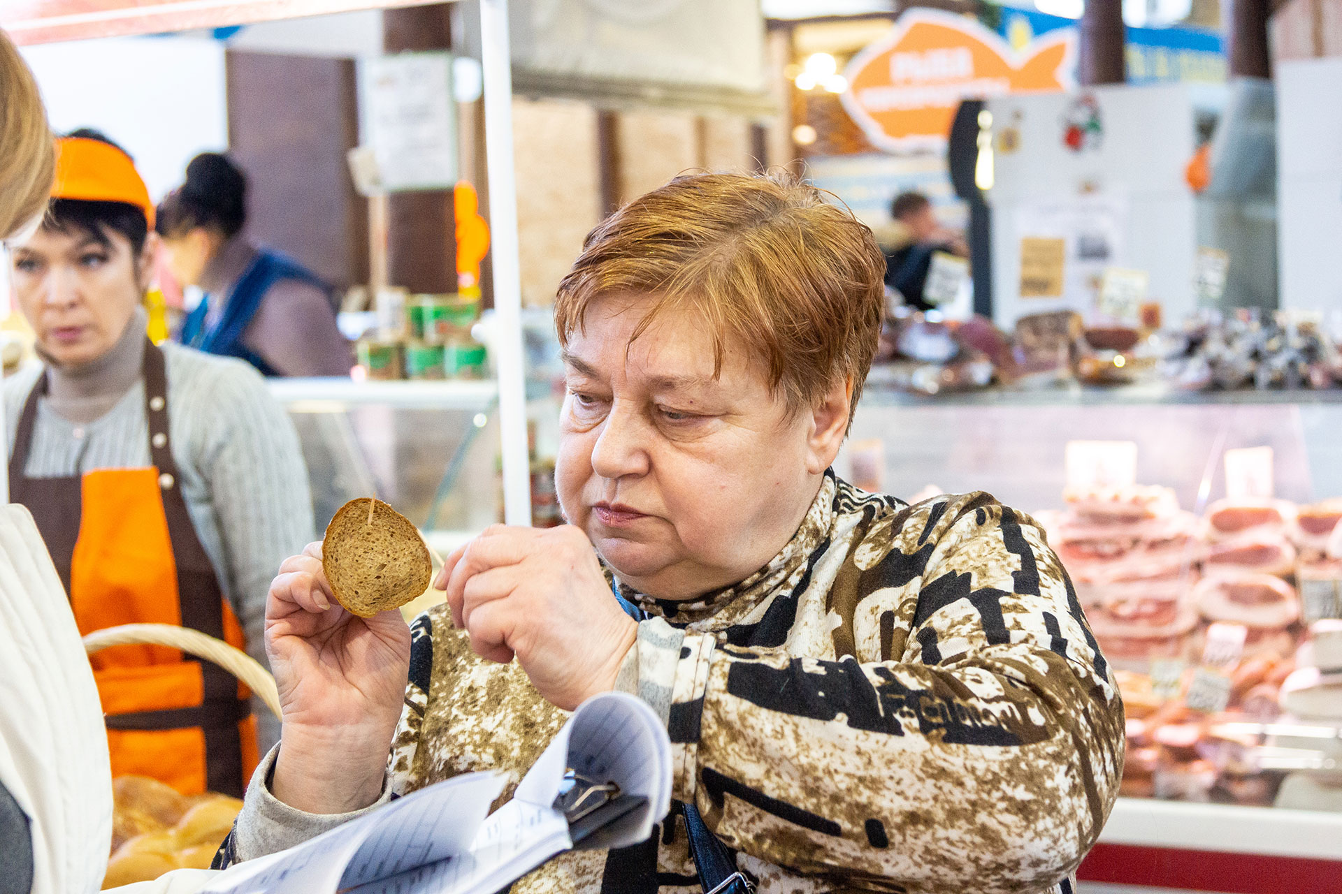 Наше местное. Вкусное, полезное»: «Комсомольская правда» пригласила калужан  на дегустацию - Общество - Новости - Калужский перекресток Калуга