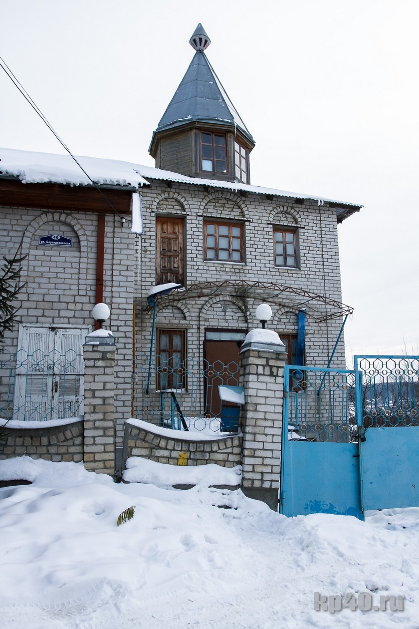 Районы Калуги: уползающая улица, сектанты и дом Красной Шапочки - Общество  - Новости - Калужский перекресток Калуга