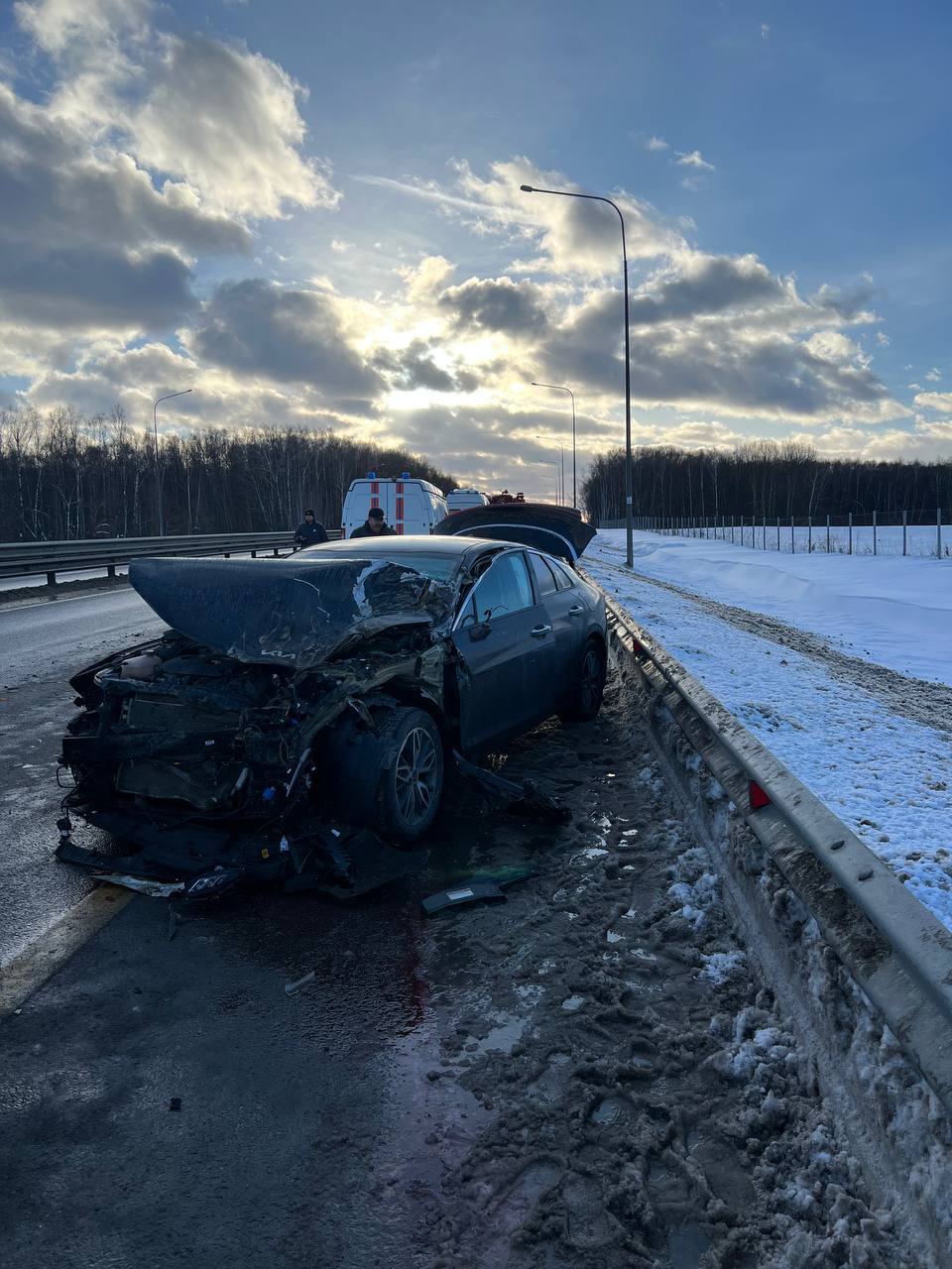 Школьный автобус попал в ДТП в Калужской области - Происшествия - Новости -  Калужский перекресток Калуга