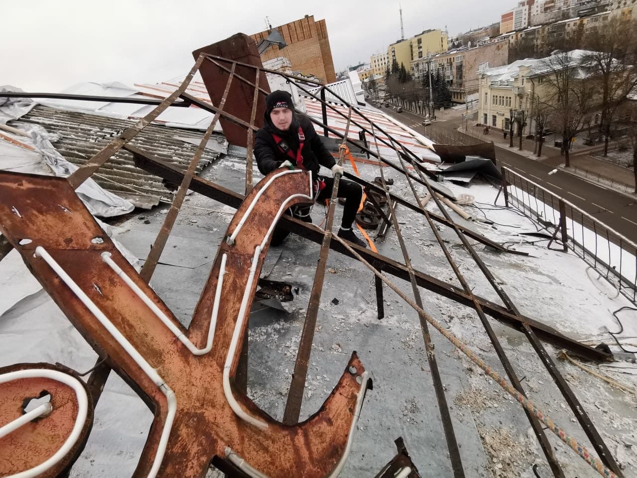 Храните деньги в сберегательной кассе калуга денисов вывеска реставрация