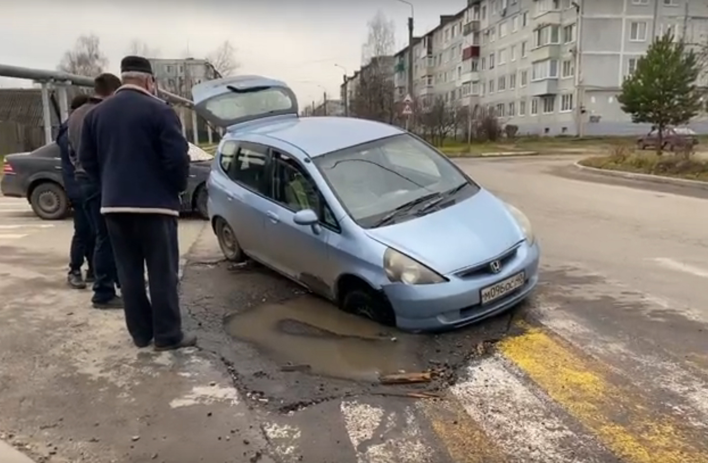 от калуги до людиново на машине (97) фото