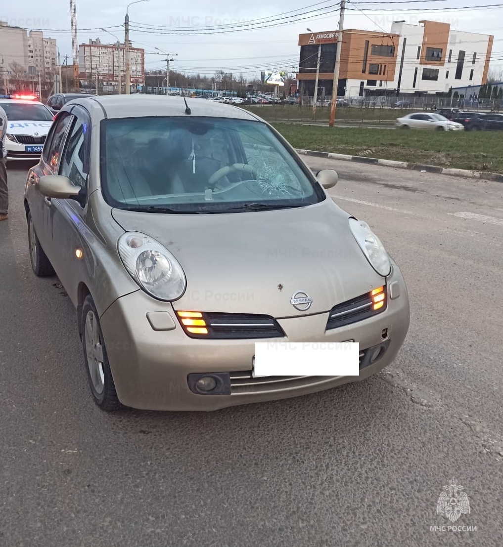 В Калуге сбили двух девочек, которые ехали на электросамокате по переходу -  Происшествия - Новости - Калужский перекресток Калуга