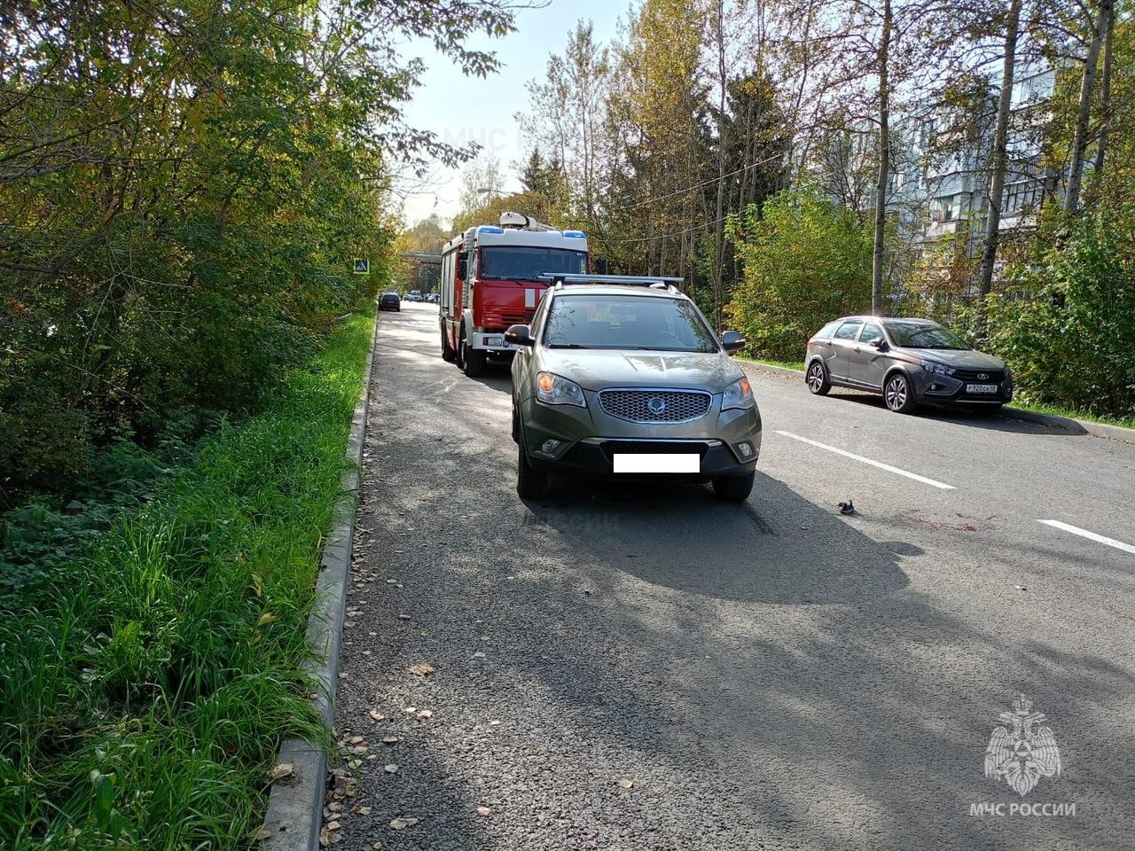 В Калуге шестилетнего ребенка сбили на улице Гвардейской - Происшествия -  Новости - Калужский перекресток Калуга