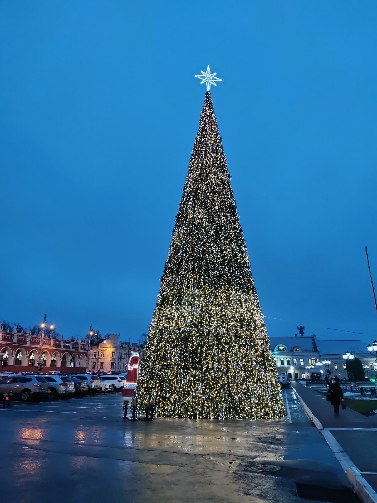 елка калуга новогодняя столица россии афиша 2021 новый год
