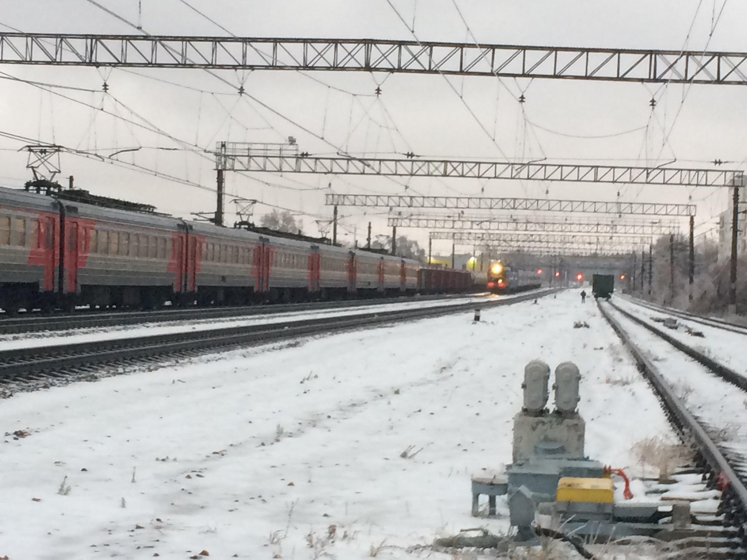 Коллапс на железной дороге: экспресс из Москвы добирается до Калуги уже 9  часов - Происшествия - Новости - Калужский перекресток Калуга