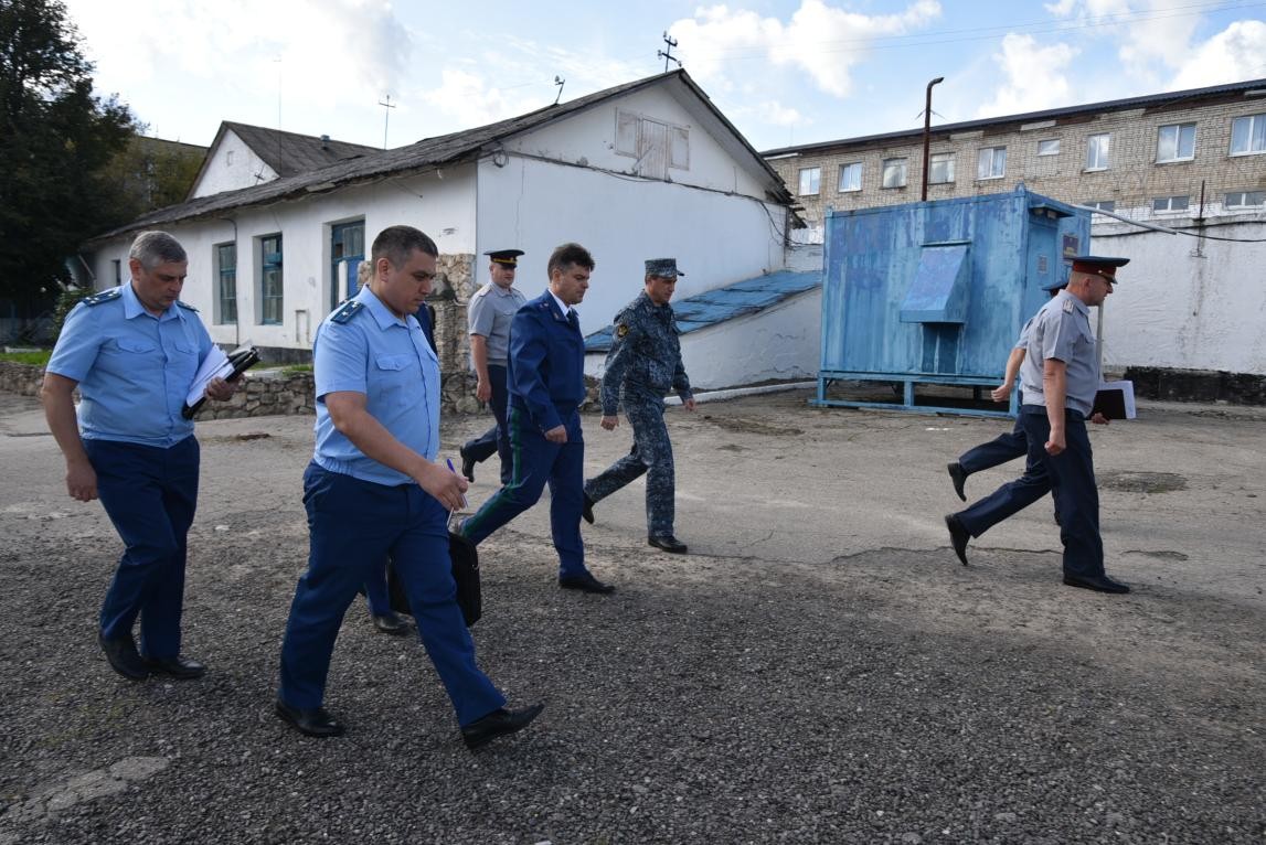 В Калуге нашли нарушения в колонии-поселении | 08.09.2023 | Новости Калуги  - БезФормата