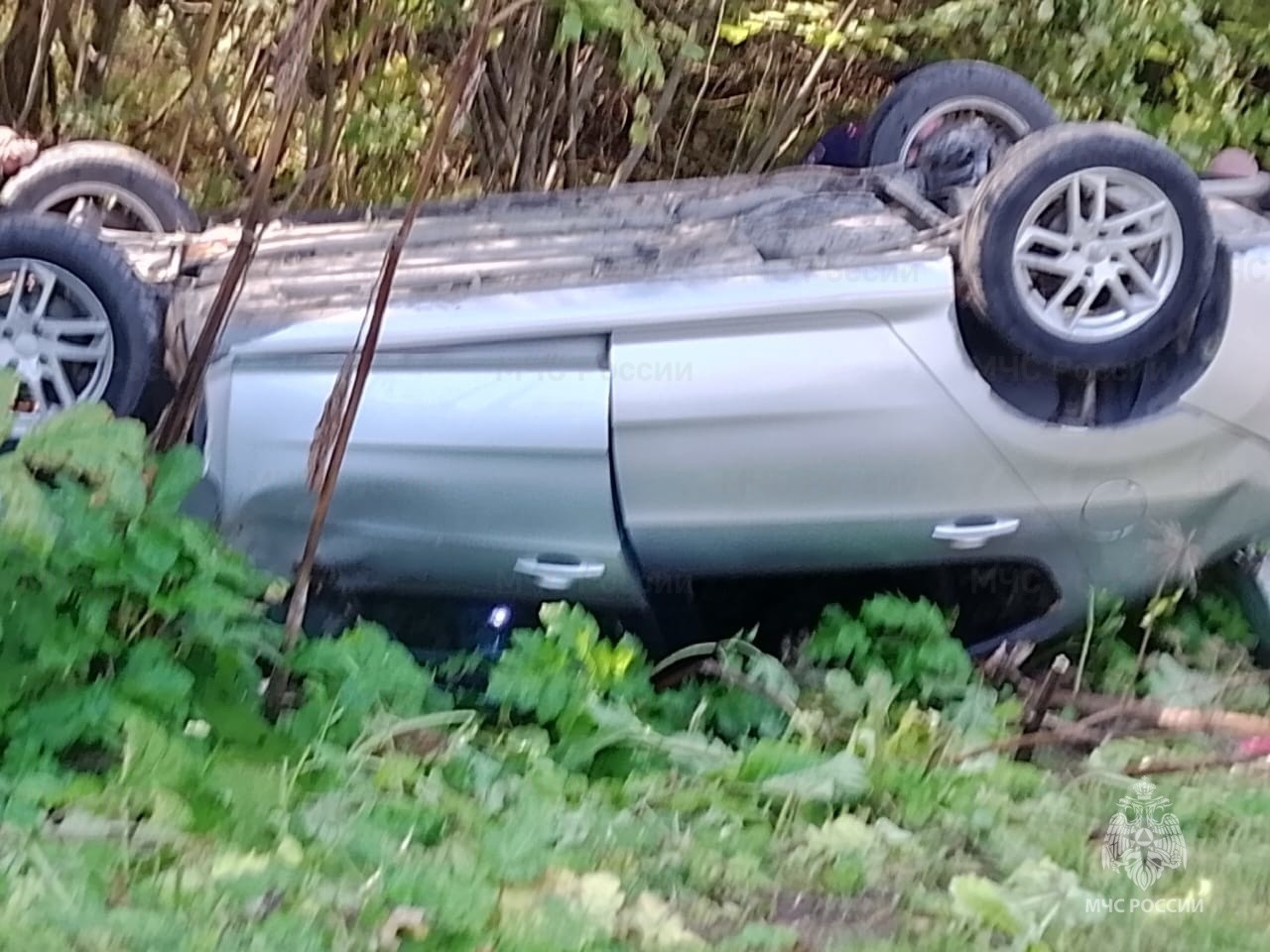 В Калужской области перевернулся «Пежо» | 27.09.2023 | Новости Калуги -  БезФормата