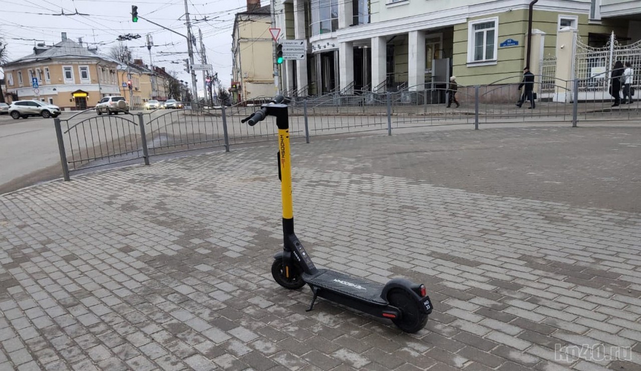 Жительница Калужской области заплатила алименты, когда у нее арестовали  электросамокат | 14.11.2023 | Новости Калуги - БезФормата