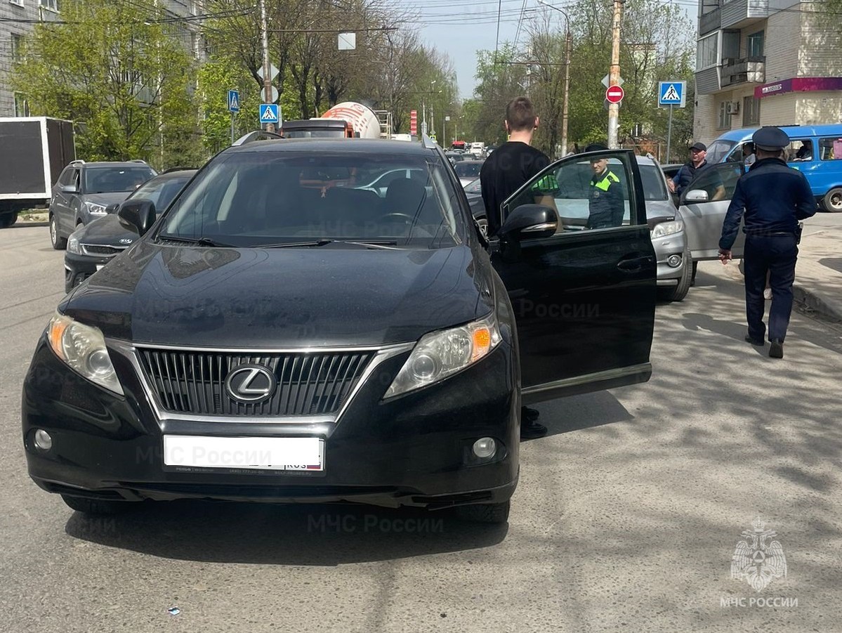 В Калуге 19-летний водитель «Лексуса» сбил женщину | 27.04.2024 | Новости  Калуги - БезФормата