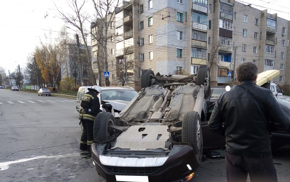 Калужский регион машины