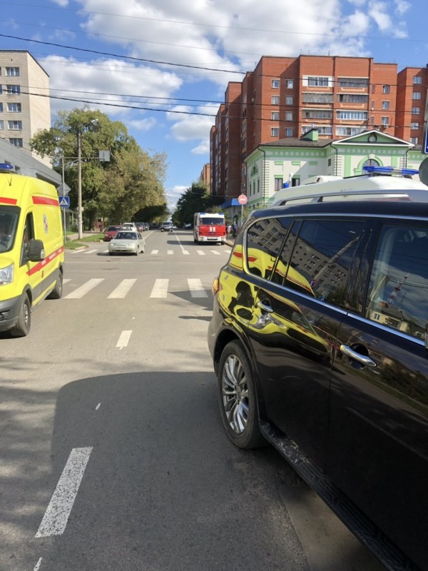 Вольво калуга новости