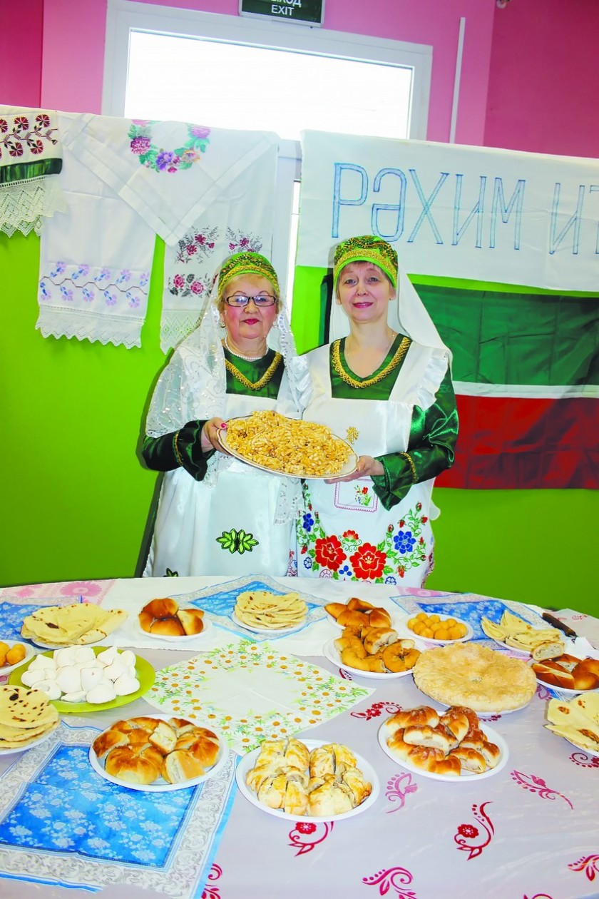 Татарский баурсак, пошаговый рецепт с фото от автора Лисюньчик на ккал