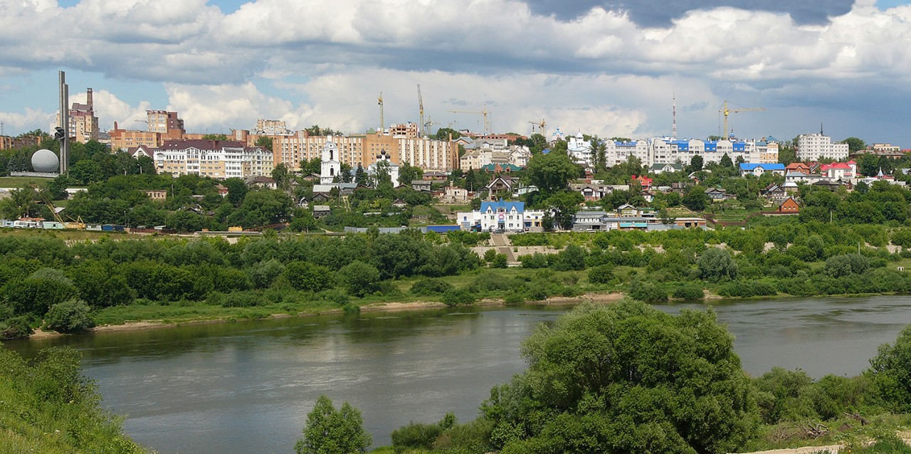 Снт ока калуга некрасово