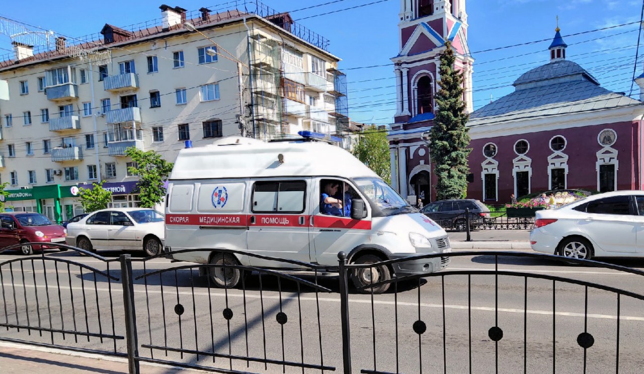 Сутки калуга. Рылеева 51 Калуга.