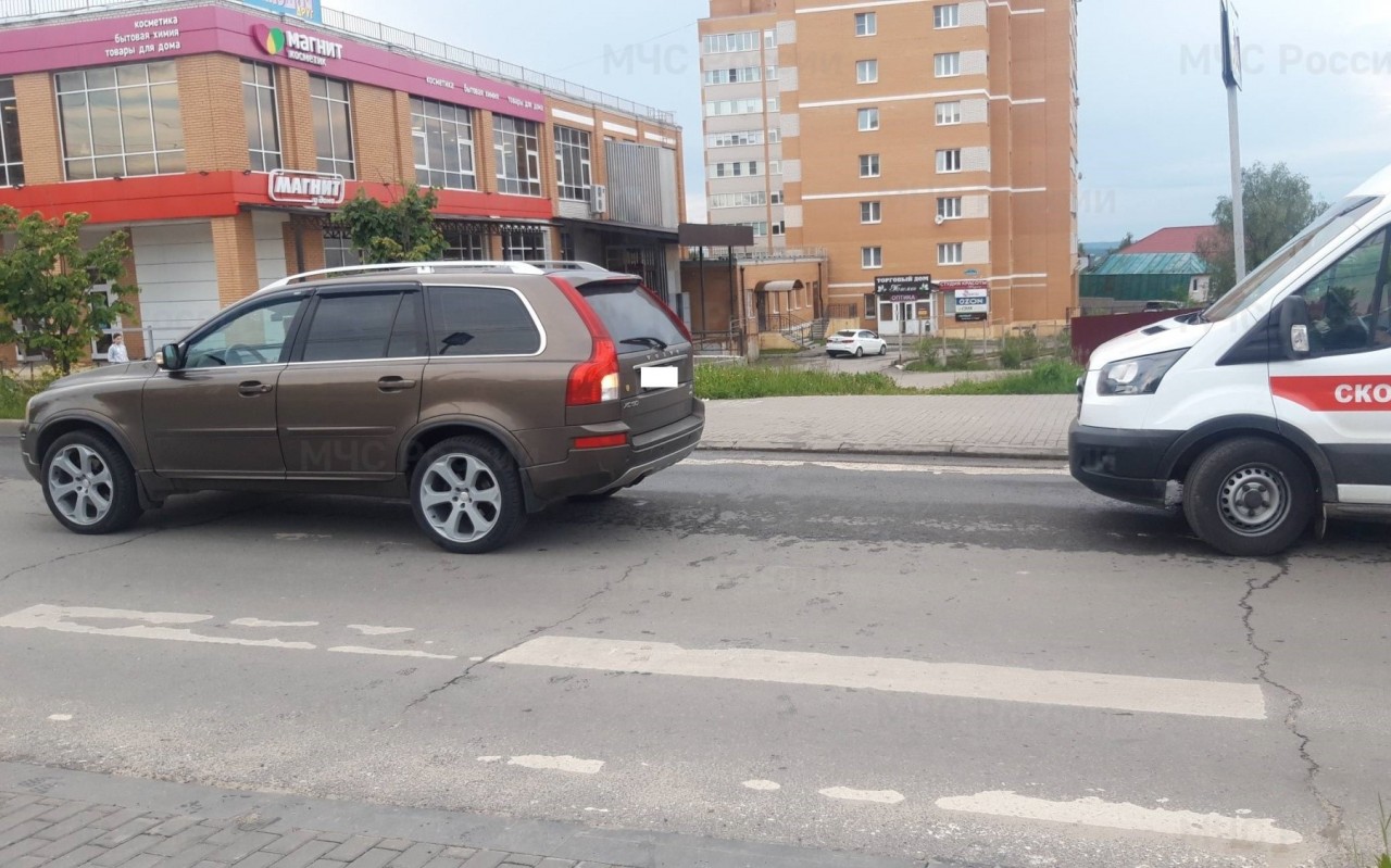 Вольво калуга новости