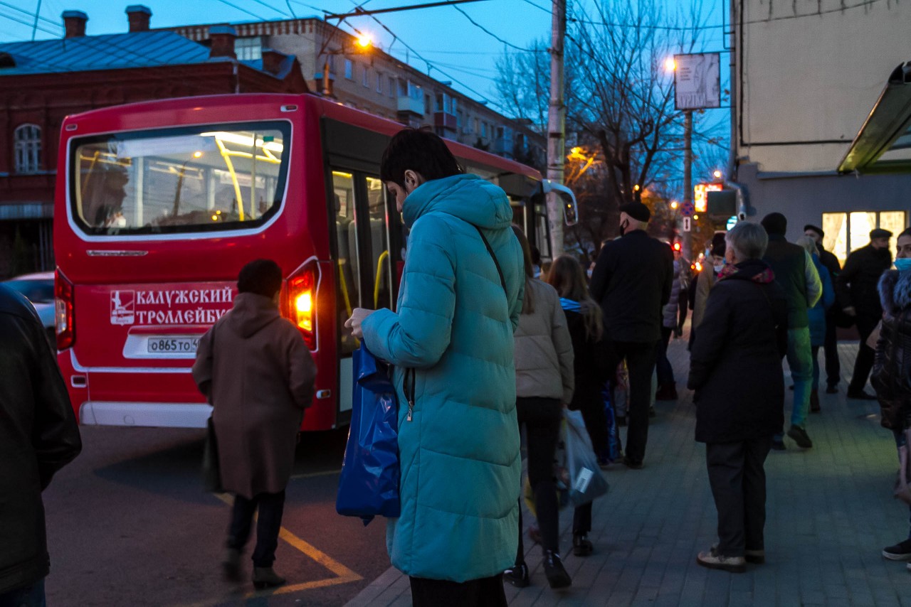 В Калуге новый автобусный маршрут №39 запустят с 1 апреля - Авто и  транспорт - Новости - Калужский перекресток Калуга