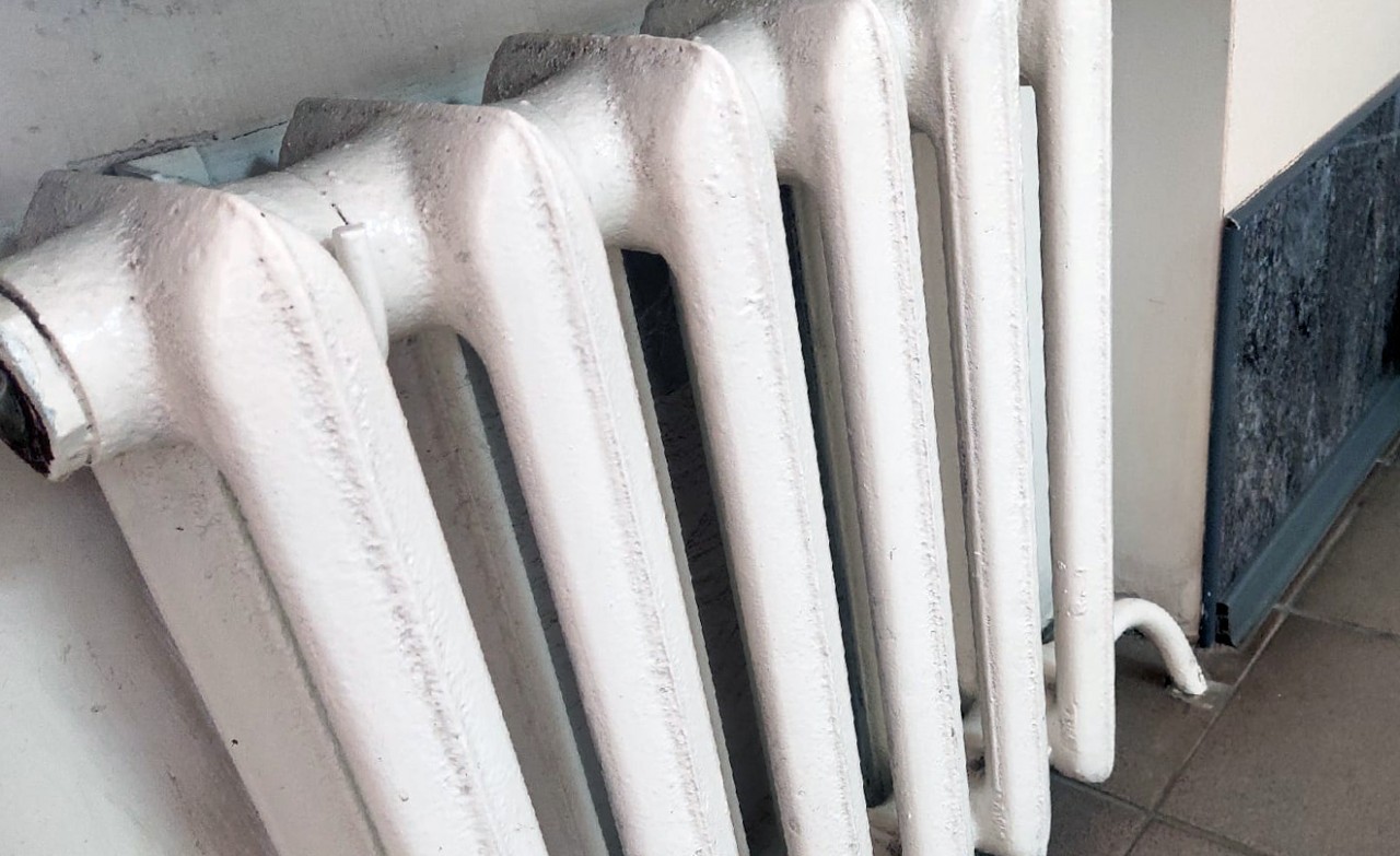 Радиаторы отопления калуга белый дом