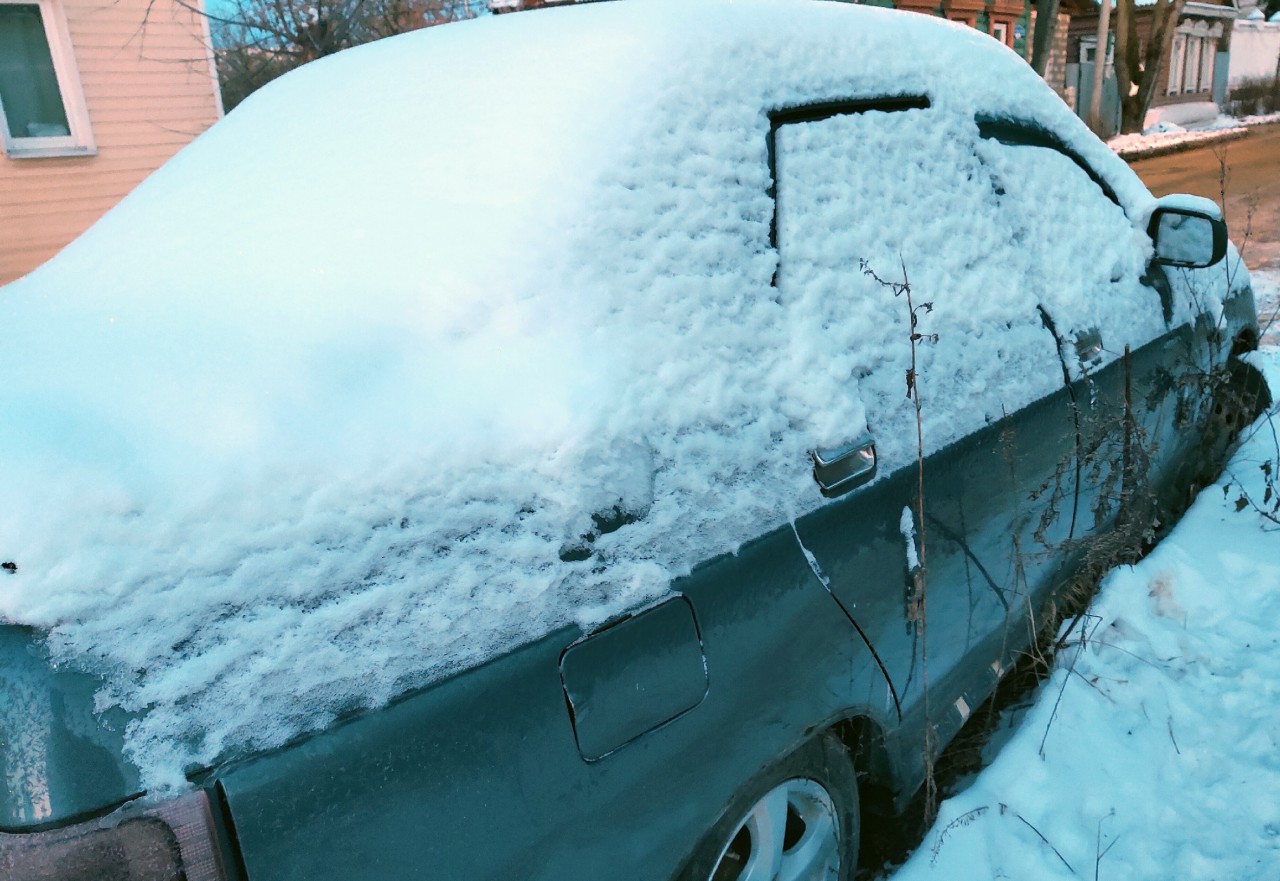 Эвакуировать бесхозный автомобиль