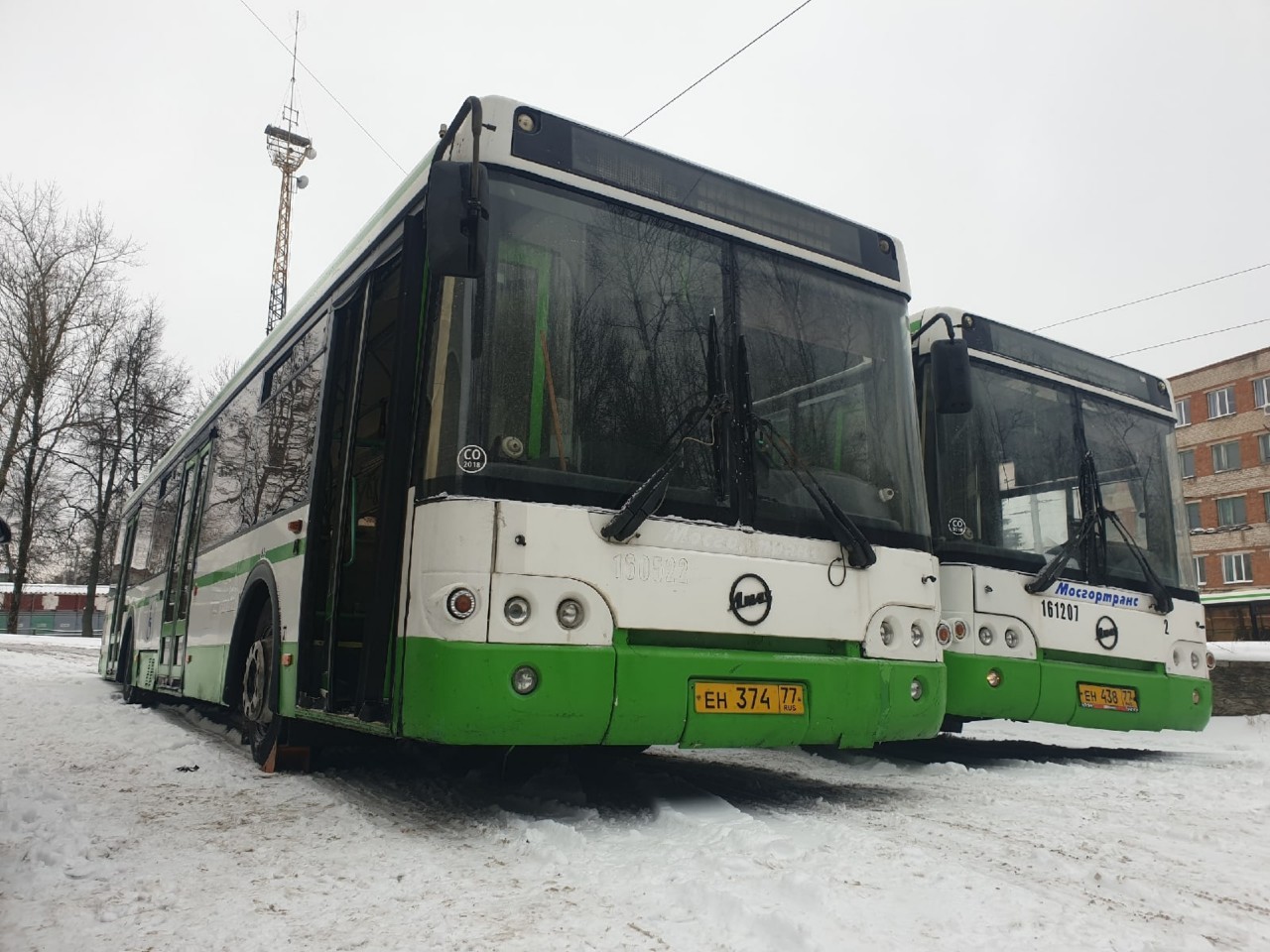 В Калужской области отменили междугородние автобусы из-за снегопада - Авто  и транспорт - Новости - Калужский перекресток Калуга