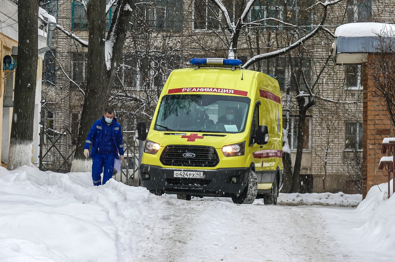 Откровения медсестры скорой помощи в Калуге: найти наркомана и поговорить о  жизни | 09.02.2023 | Новости Калуги - БезФормата