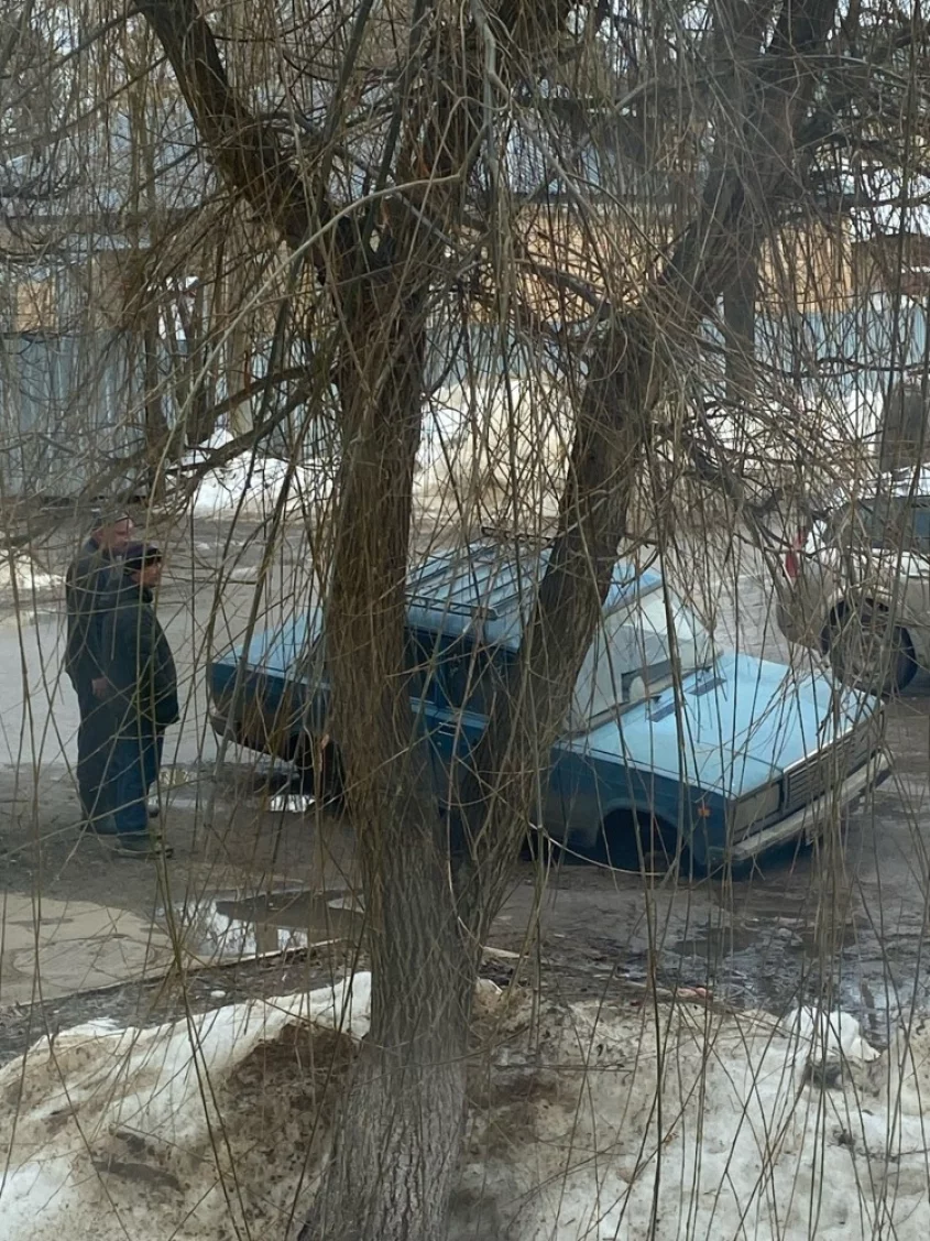 В Товарково машины застревают в ямах - Авто и транспорт - Новости -  Калужский перекресток Калуга