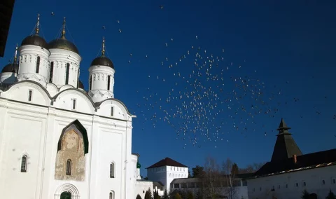 Секс В Монастыре На Русском Языке