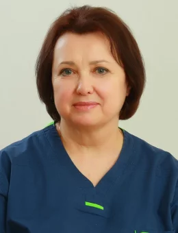 Нарусова Светлана Михайловна